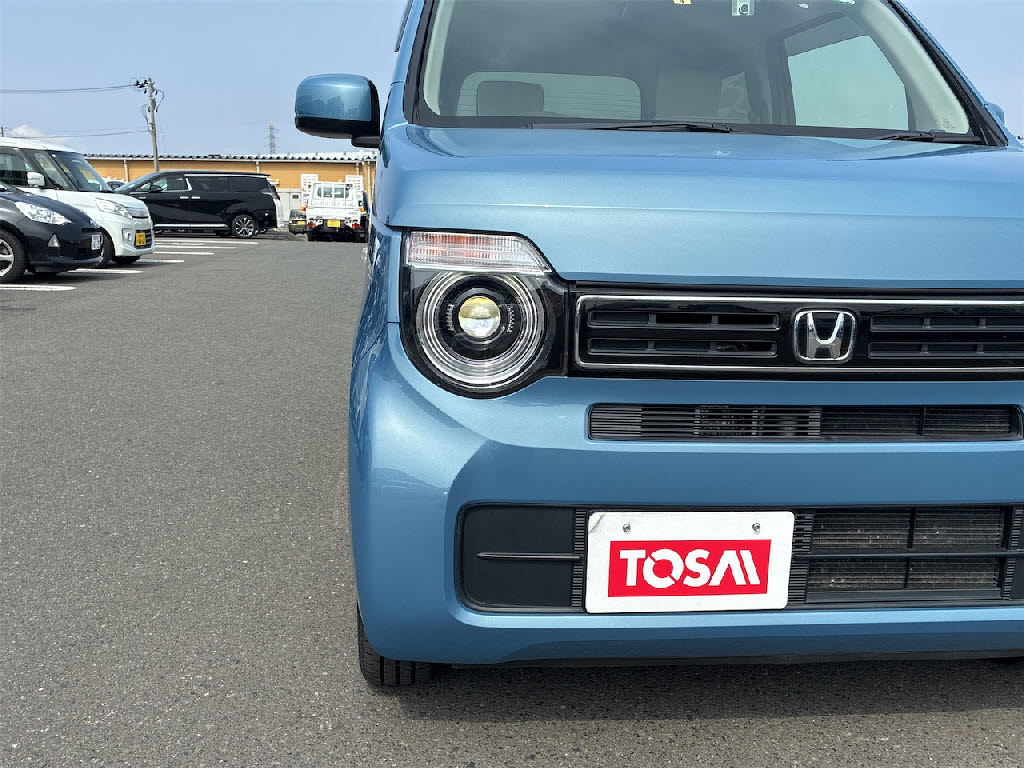 ホンダ Ｎ－ＷＧＮ Lﾎﾝﾀﾞｾﾝｼﾝｸﾞ 4WD