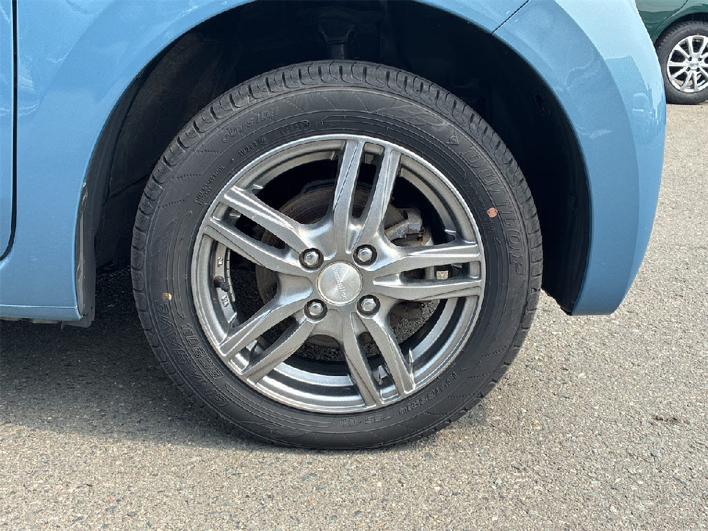 ホンダ Ｎ－ＷＧＮ Lﾎﾝﾀﾞｾﾝｼﾝｸﾞ 4WD