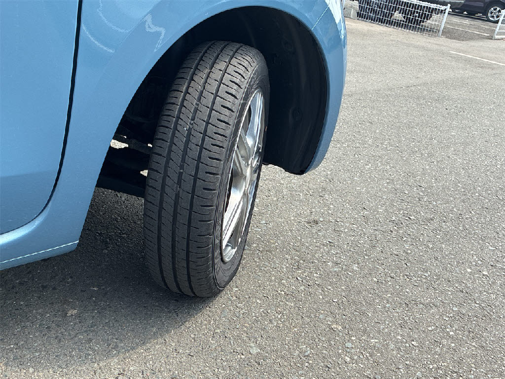 ホンダ Ｎ－ＷＧＮ Lﾎﾝﾀﾞｾﾝｼﾝｸﾞ 4WD