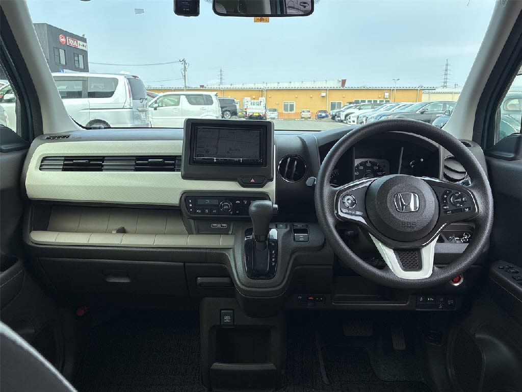 ホンダ Ｎ－ＷＧＮ Lﾎﾝﾀﾞｾﾝｼﾝｸﾞ 4WD