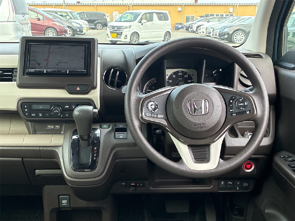 ホンダ Ｎ－ＷＧＮ Lﾎﾝﾀﾞｾﾝｼﾝｸﾞ 4WD