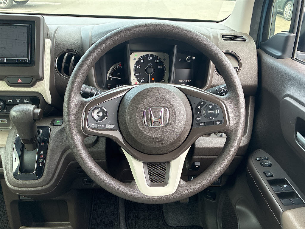 ホンダ Ｎ－ＷＧＮ Lﾎﾝﾀﾞｾﾝｼﾝｸﾞ 4WD