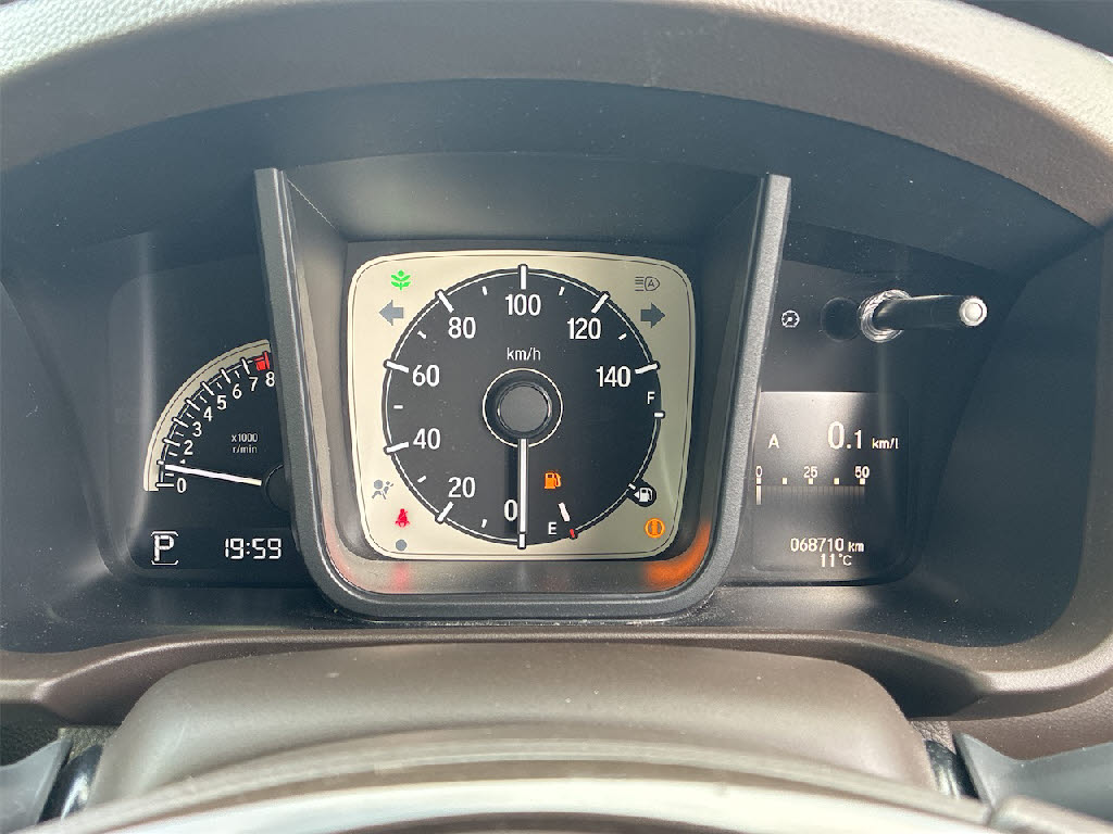 ホンダ Ｎ－ＷＧＮ Lﾎﾝﾀﾞｾﾝｼﾝｸﾞ 4WD