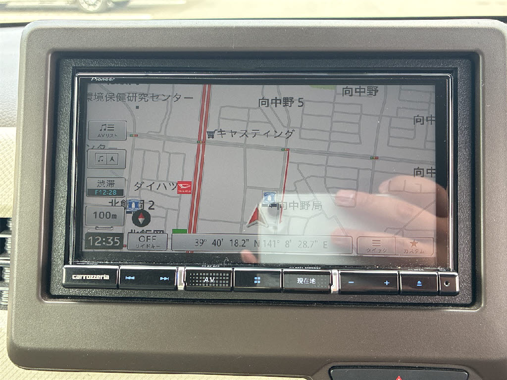 ホンダ Ｎ－ＷＧＮ Lﾎﾝﾀﾞｾﾝｼﾝｸﾞ 4WD