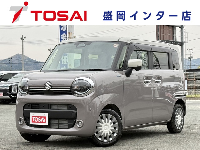 スズキ ワゴンＲスマイル