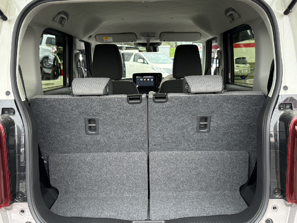 スズキ ワゴンＲスマイル 4WD HV X