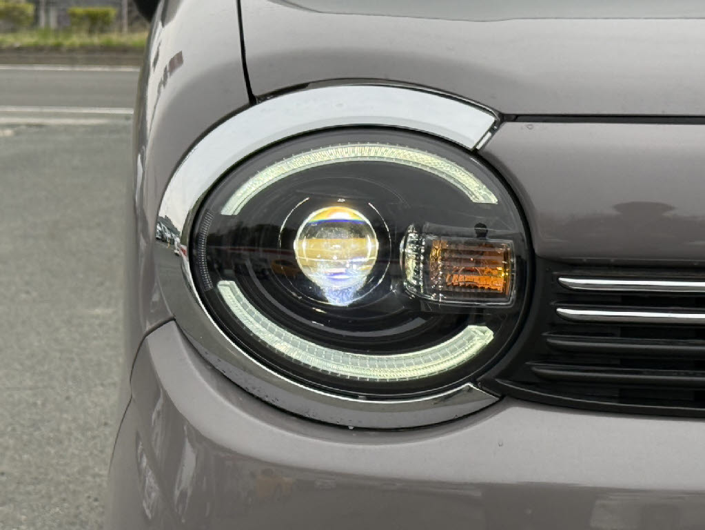 スズキ ワゴンＲスマイル 4WD HV X