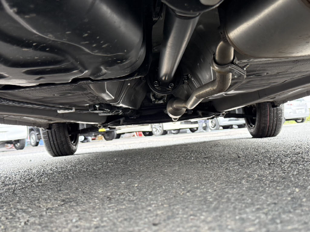 スズキ ワゴンＲスマイル 4WD HV X