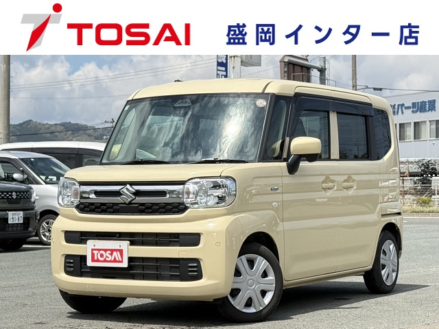 スズキ スペーシア