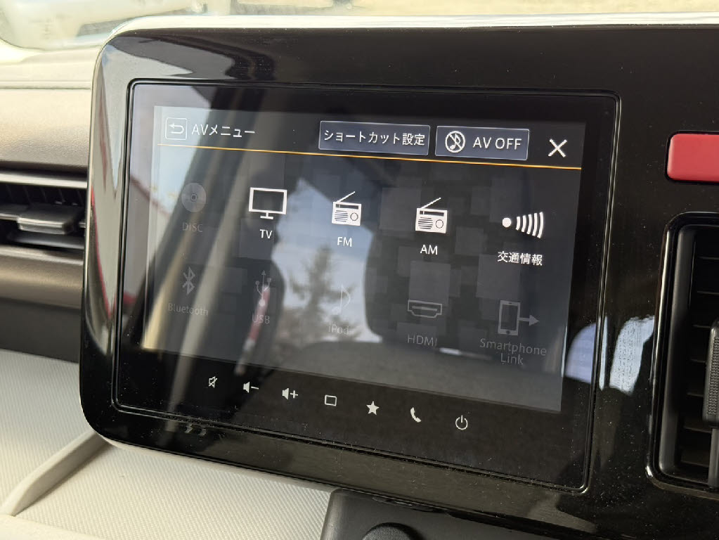 スズキ スペーシア 4WD G