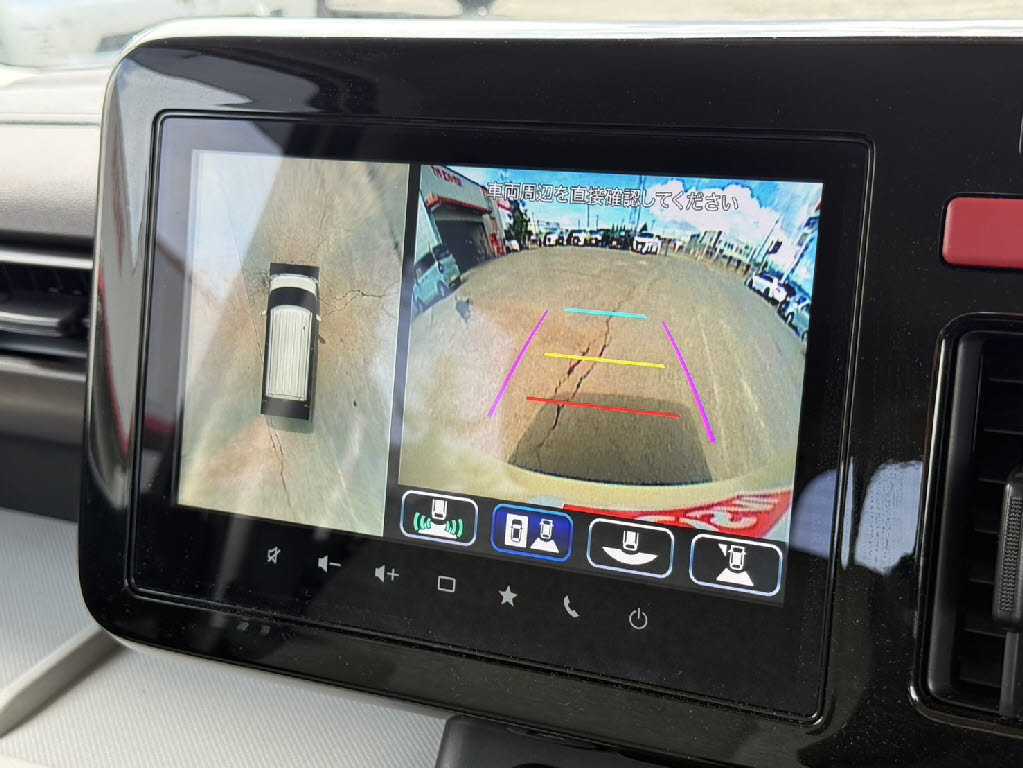 スズキ スペーシア 4WD G