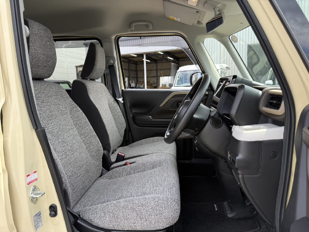 スズキ スペーシア 4WD G