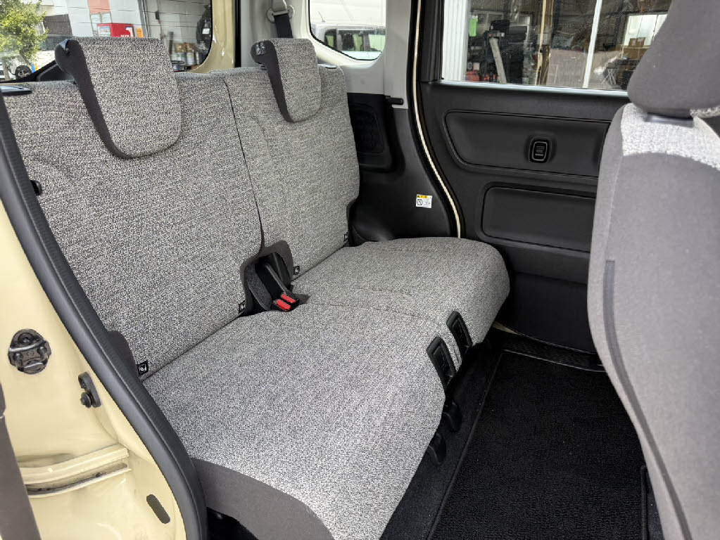 スズキ スペーシア 4WD G