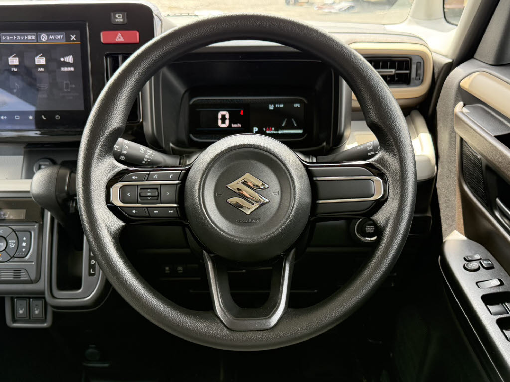 スズキ スペーシア 4WD G