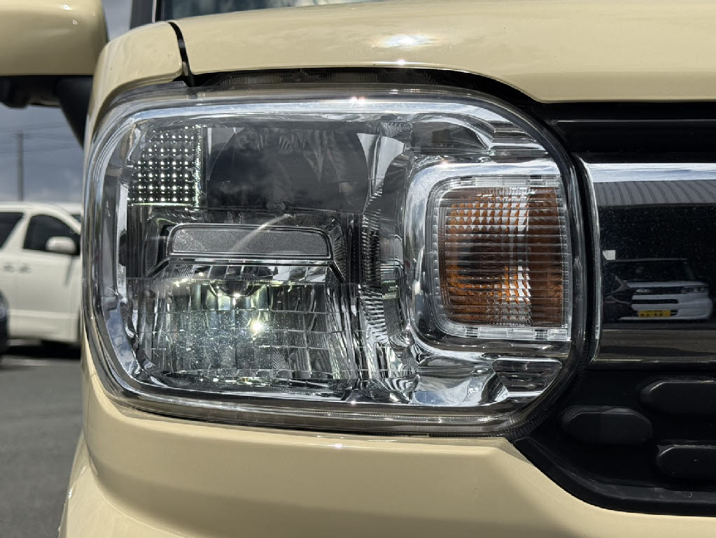 スズキ スペーシア 4WD G