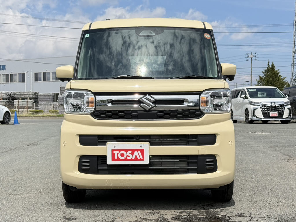 スズキ スペーシア 4WD G