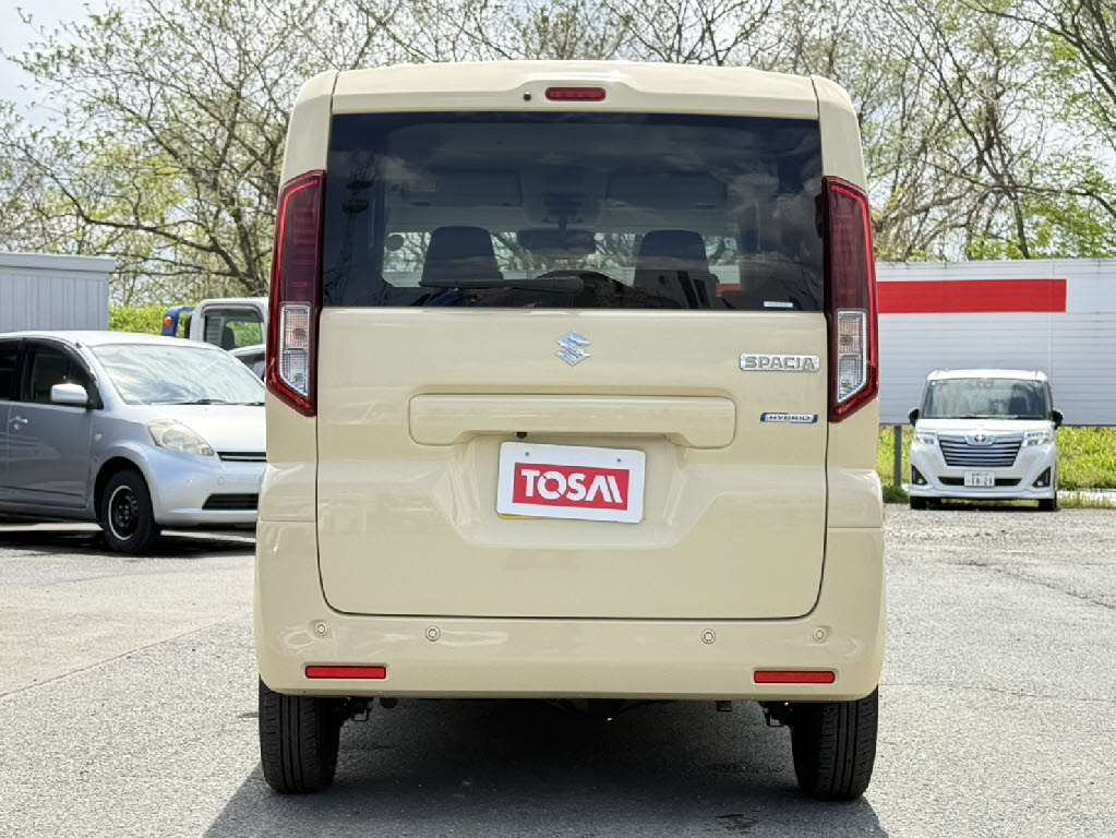 スズキ スペーシア 4WD G