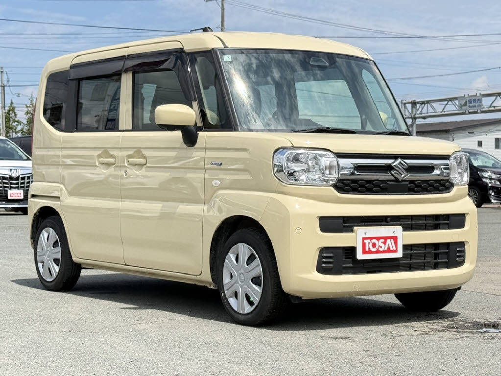 スズキ スペーシア 4WD G