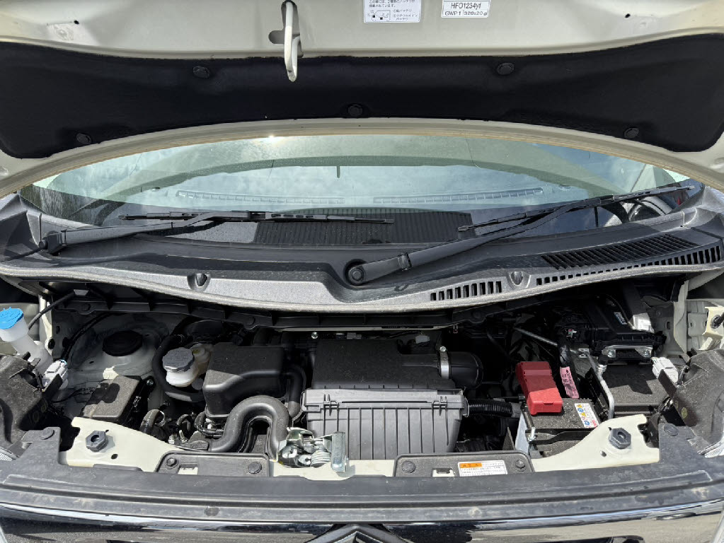 スズキ スペーシア 4WD G