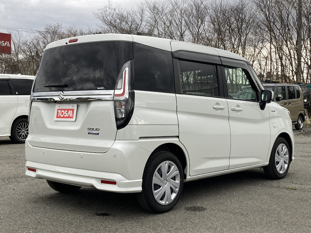 スズキ ソリオ ＭＧ　４ＷＤ