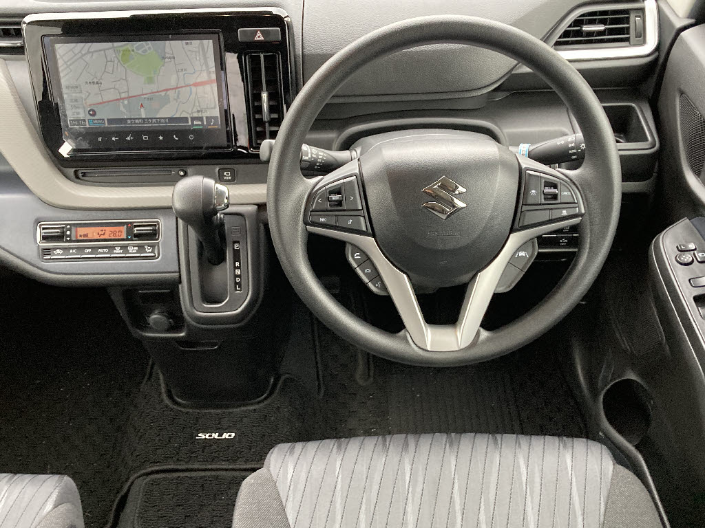 スズキ ソリオ ＭＧ　４ＷＤ