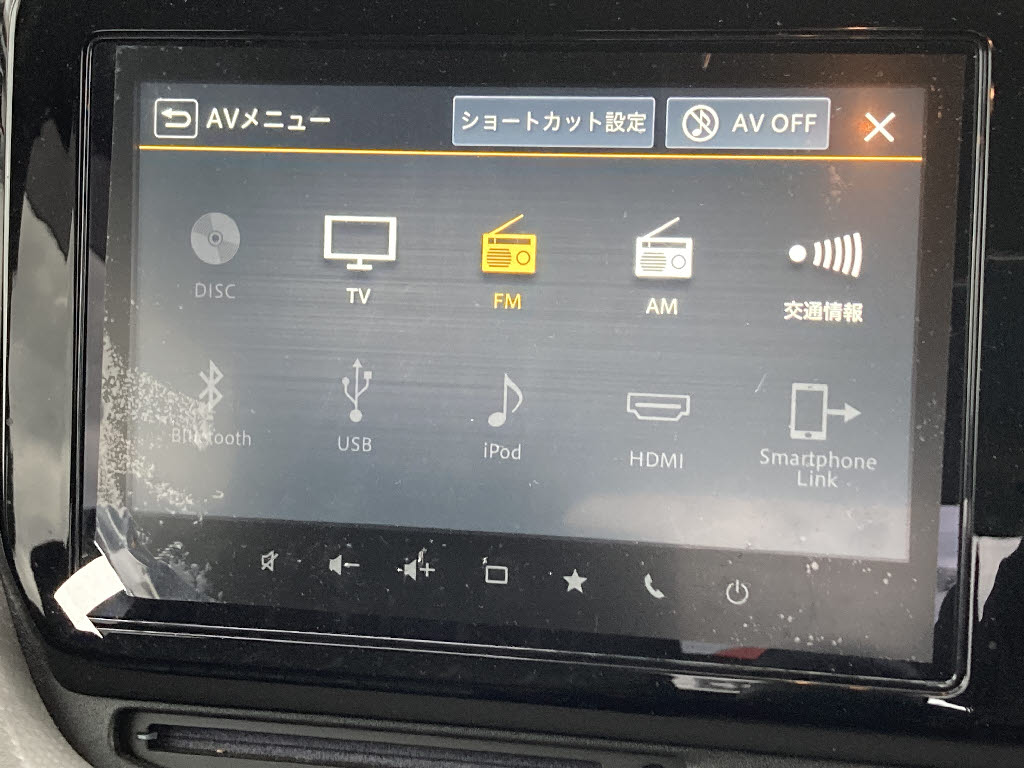 スズキ ソリオ ＭＧ　４ＷＤ