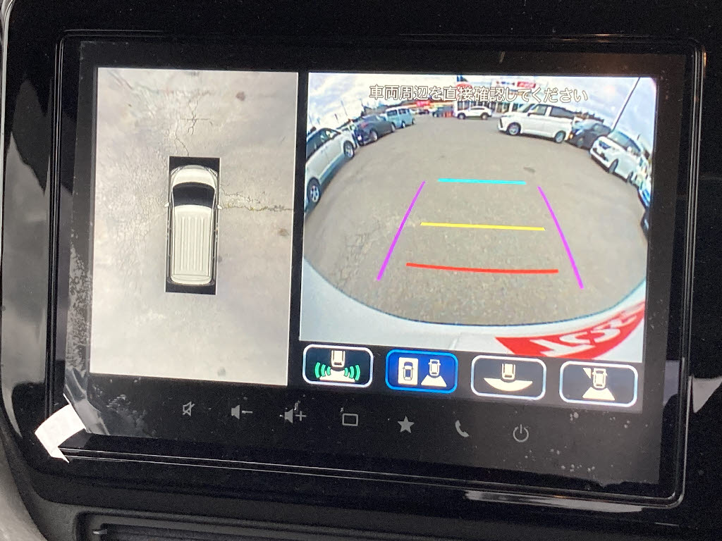 スズキ ソリオ ＭＧ　４ＷＤ