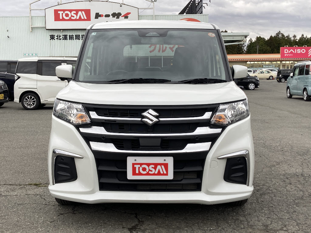 スズキ ソリオ ＭＧ　４ＷＤ