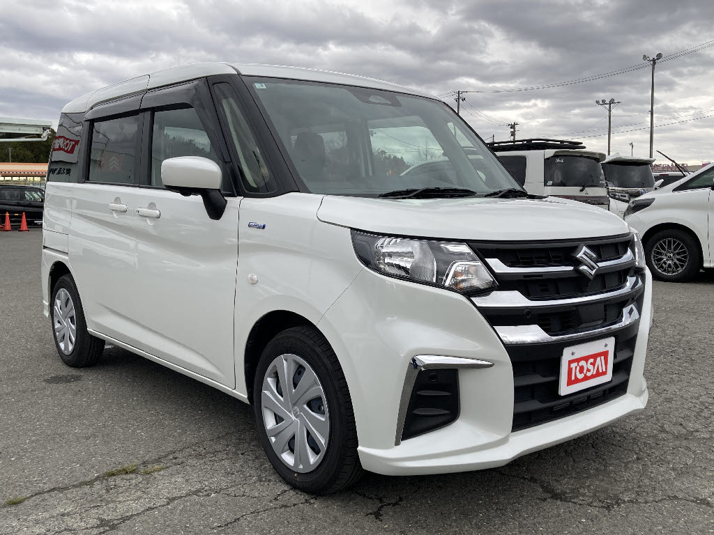 スズキ ソリオ ＭＧ　４ＷＤ