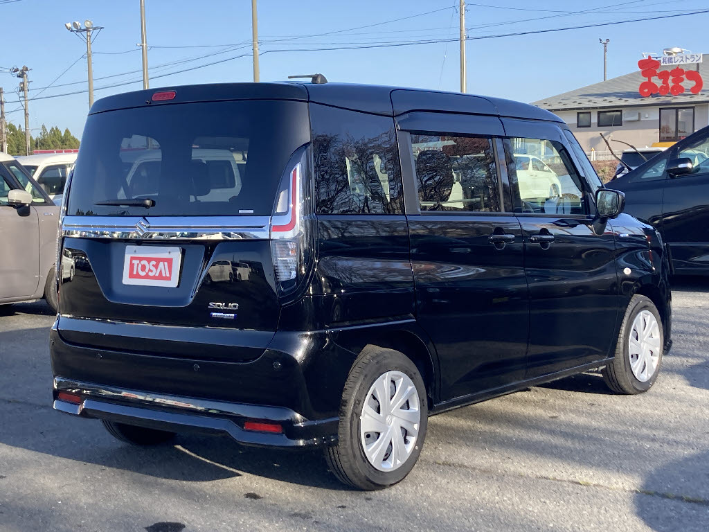 スズキ ソリオ ＭＧ　４ＷＤ