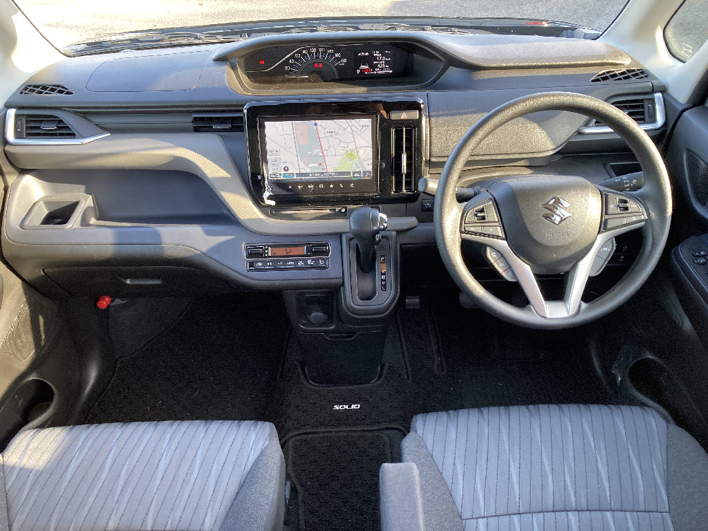 スズキ ソリオ ＭＧ　４ＷＤ