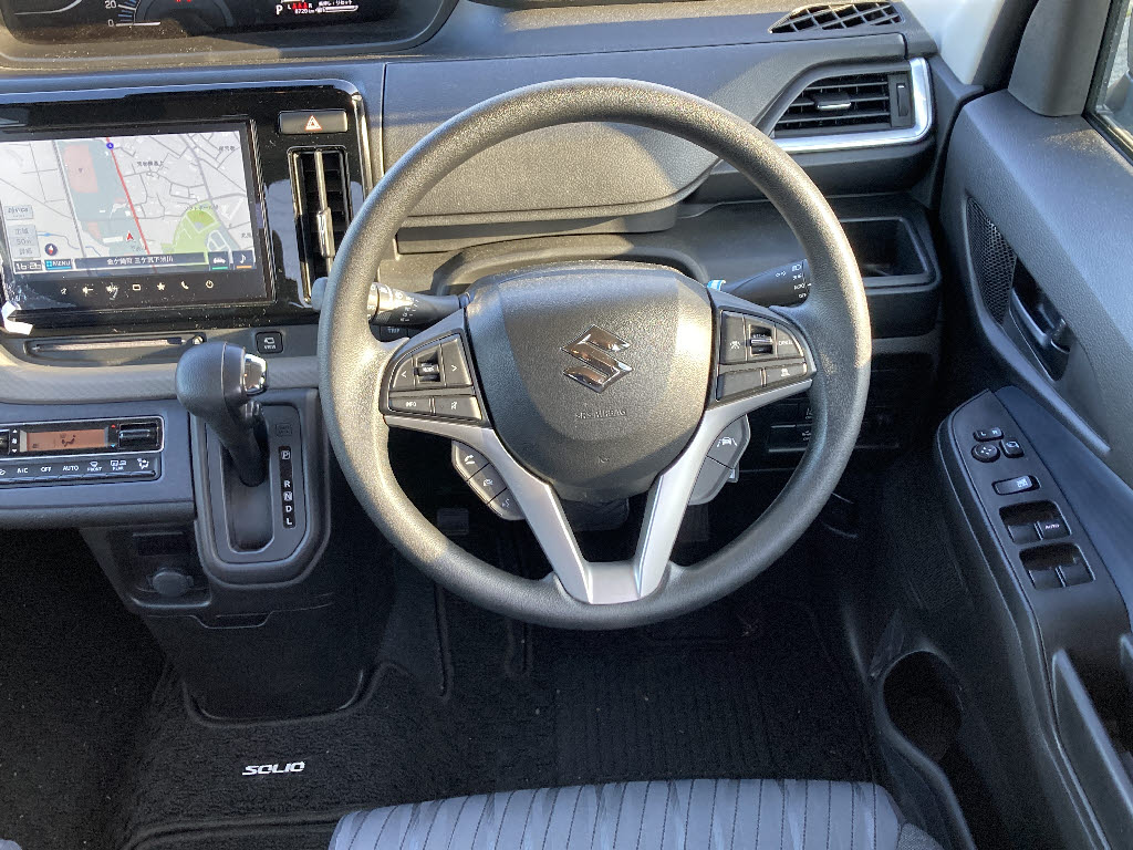 スズキ ソリオ ＭＧ　４ＷＤ