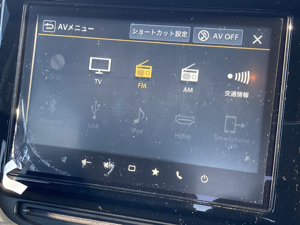 スズキ ソリオ ＭＧ　４ＷＤ