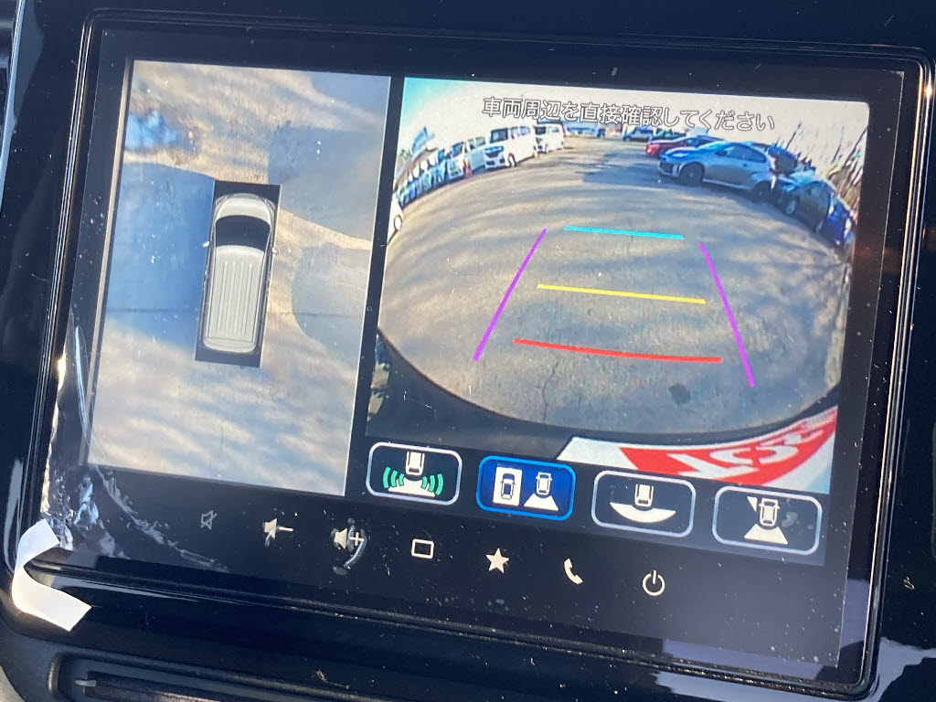 スズキ ソリオ ＭＧ　４ＷＤ