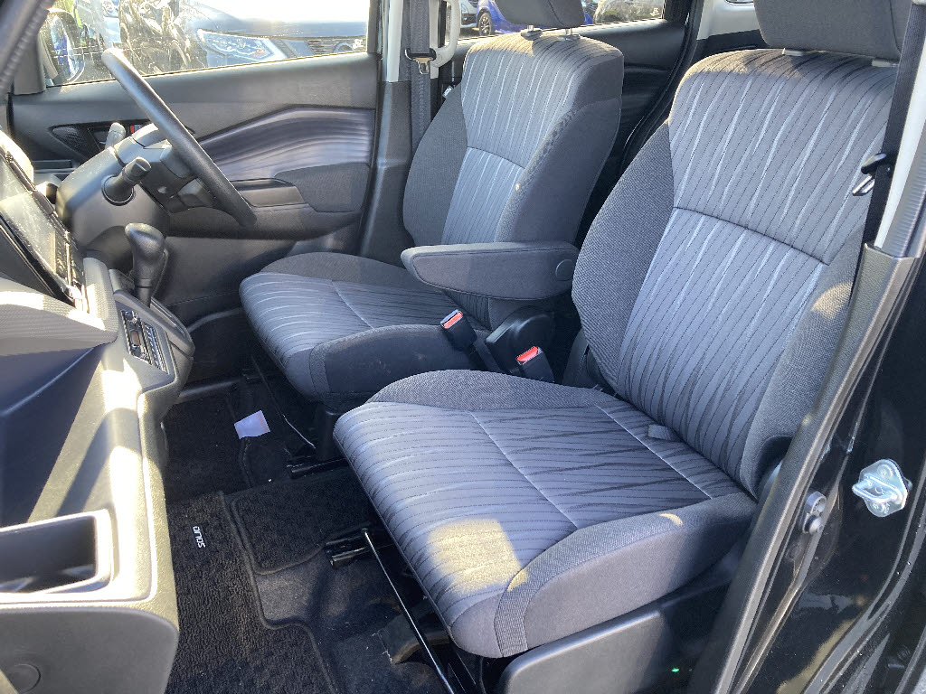 スズキ ソリオ ＭＧ　４ＷＤ