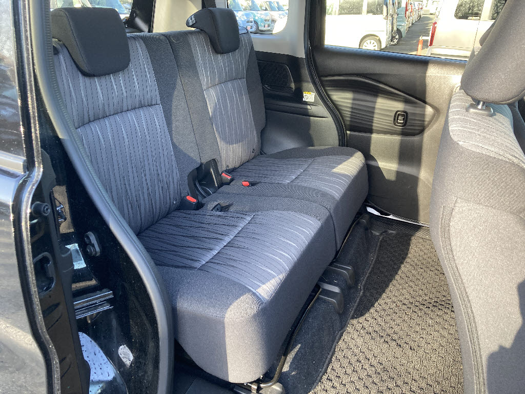 スズキ ソリオ ＭＧ　４ＷＤ