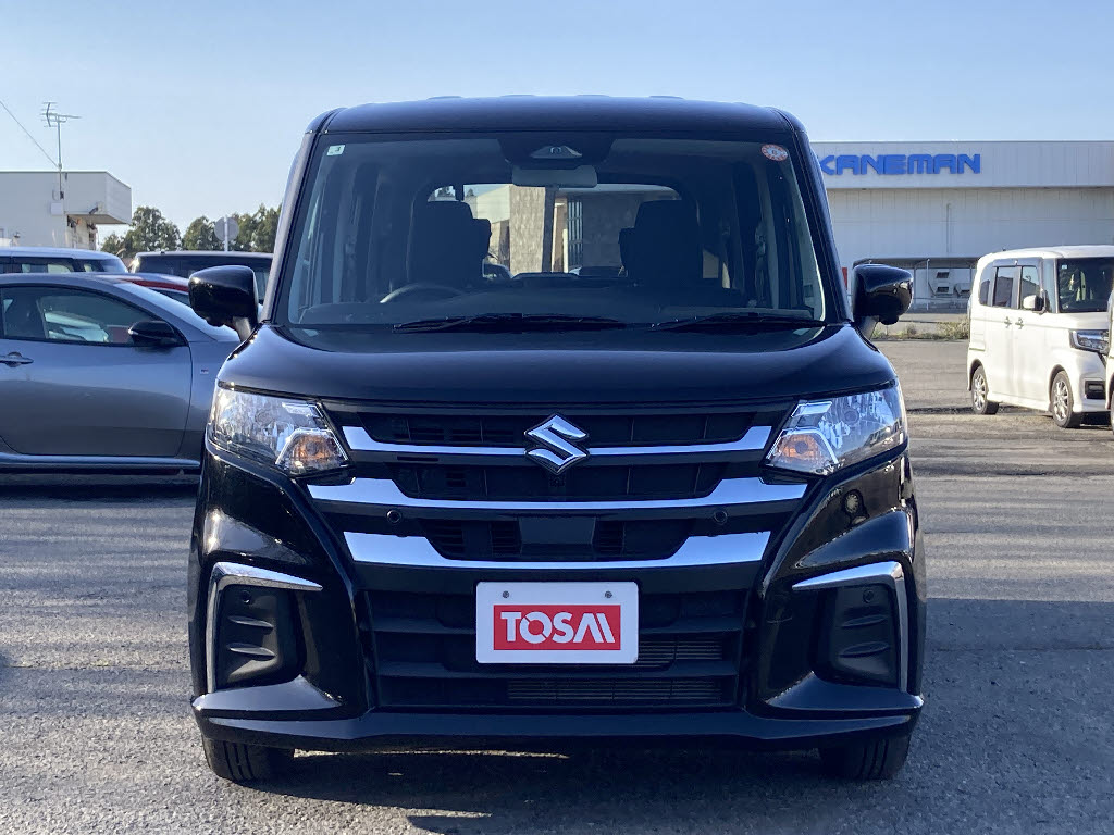 スズキ ソリオ ＭＧ　４ＷＤ