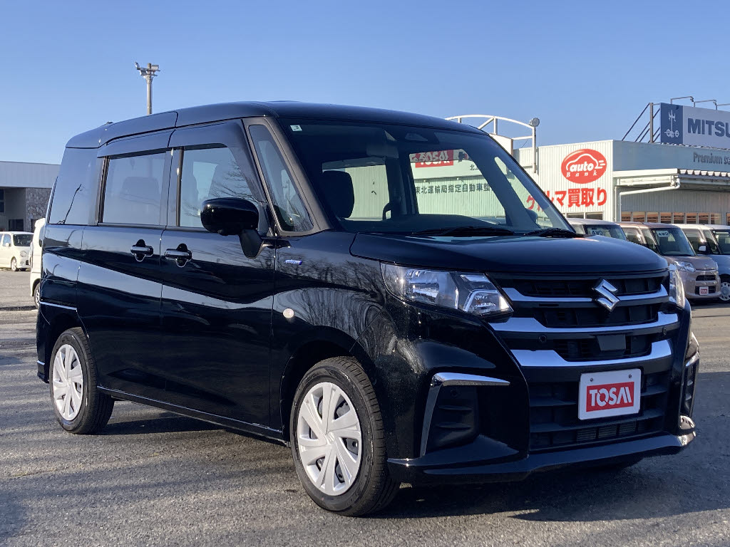 スズキ ソリオ ＭＧ　４ＷＤ