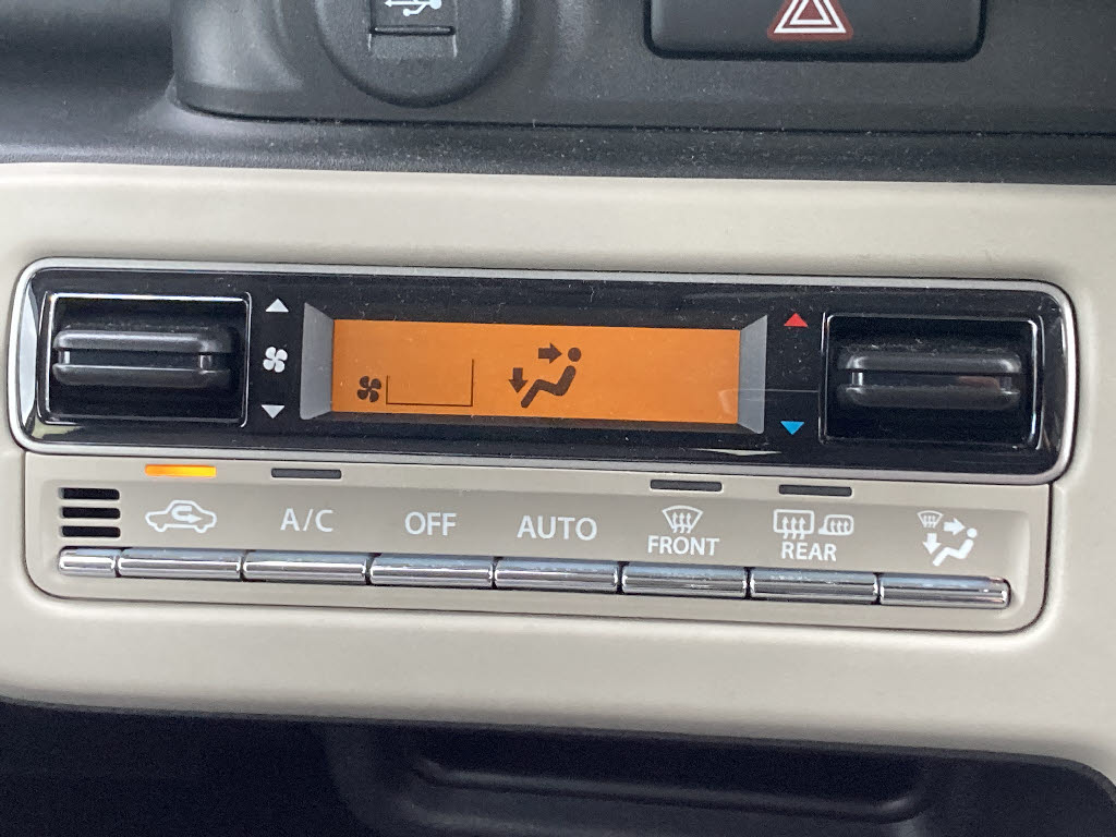 スズキ ワゴンＲスマイル ﾊｲﾌﾞﾘｯﾄﾞ X 全方位M付ﾅﾋﾞ 4WD