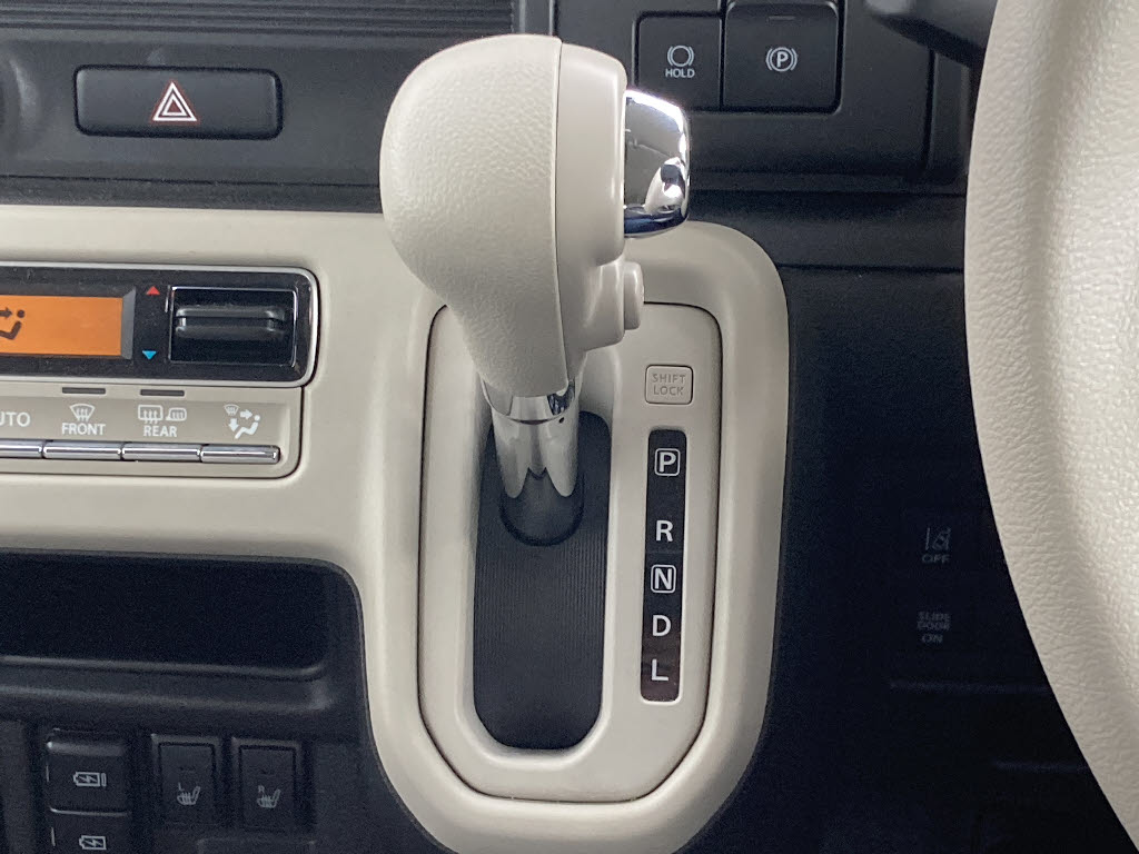 スズキ ワゴンＲスマイル ﾊｲﾌﾞﾘｯﾄﾞ X 全方位M付ﾅﾋﾞ 4WD