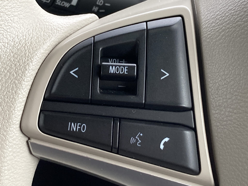 スズキ ワゴンＲスマイル ﾊｲﾌﾞﾘｯﾄﾞ X 全方位M付ﾅﾋﾞ 4WD