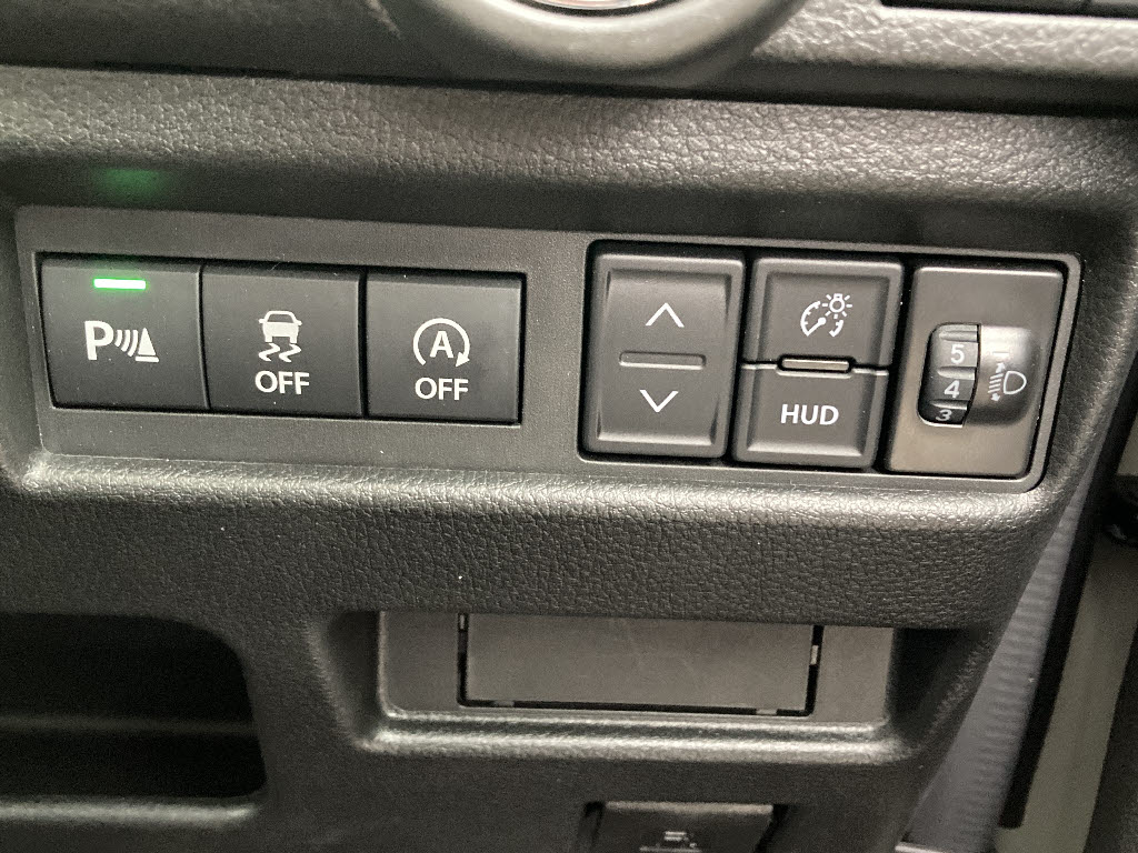 スズキ ワゴンＲスマイル ﾊｲﾌﾞﾘｯﾄﾞ X 全方位M付ﾅﾋﾞ 4WD