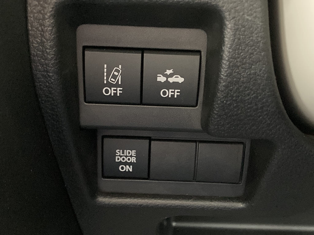 スズキ ワゴンＲスマイル ﾊｲﾌﾞﾘｯﾄﾞ X 全方位M付ﾅﾋﾞ 4WD