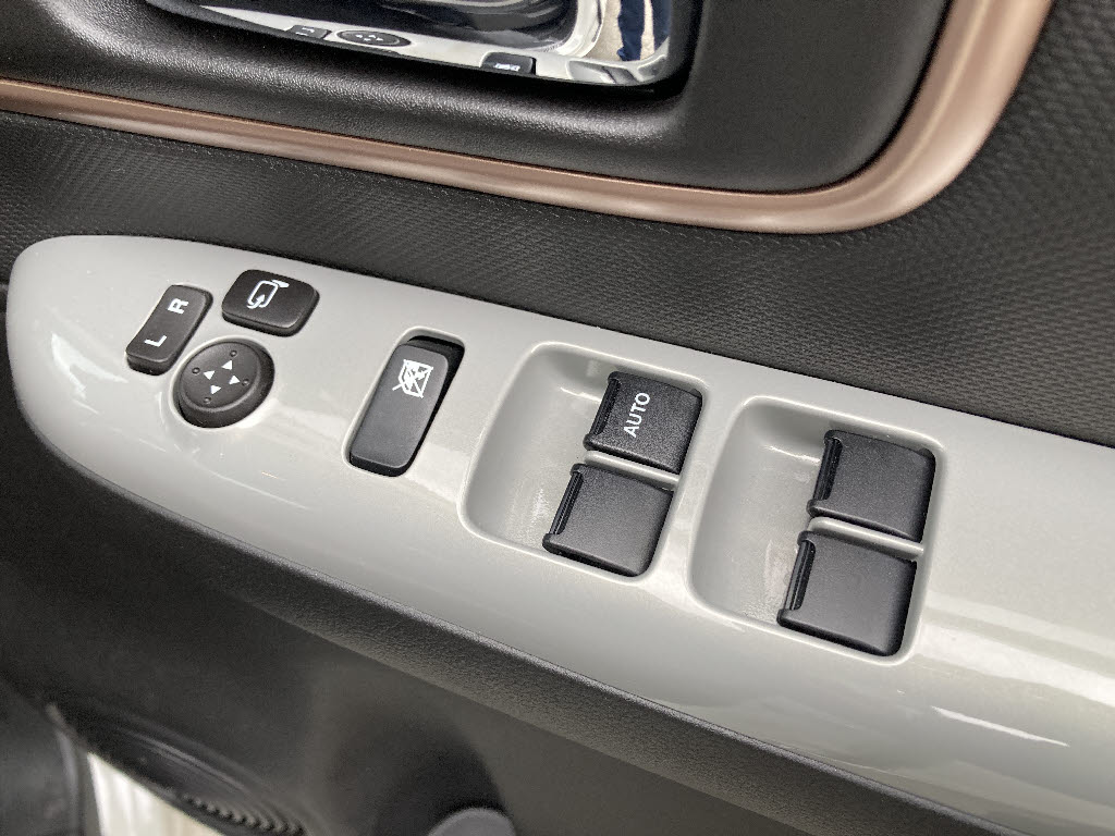 スズキ ワゴンＲスマイル ﾊｲﾌﾞﾘｯﾄﾞ X 全方位M付ﾅﾋﾞ 4WD