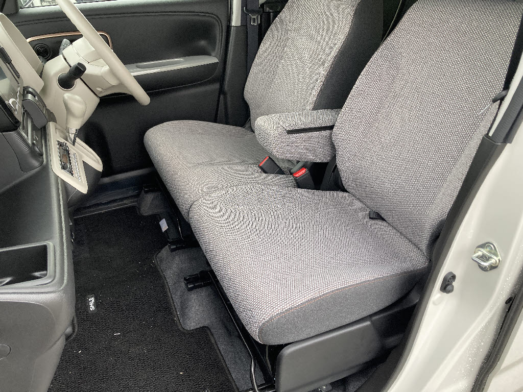 スズキ ワゴンＲスマイル ﾊｲﾌﾞﾘｯﾄﾞ X 全方位M付ﾅﾋﾞ 4WD