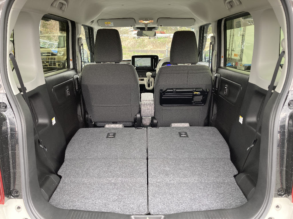 スズキ ワゴンＲスマイル ﾊｲﾌﾞﾘｯﾄﾞ X 全方位M付ﾅﾋﾞ 4WD