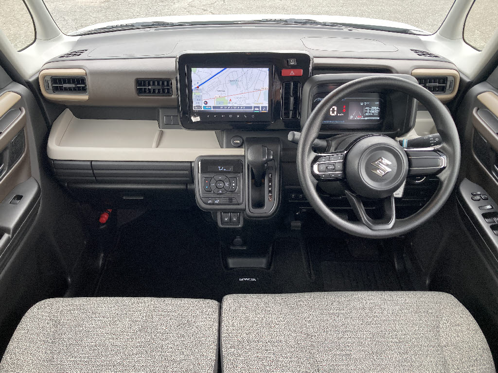 スズキ スペーシア 4WD G