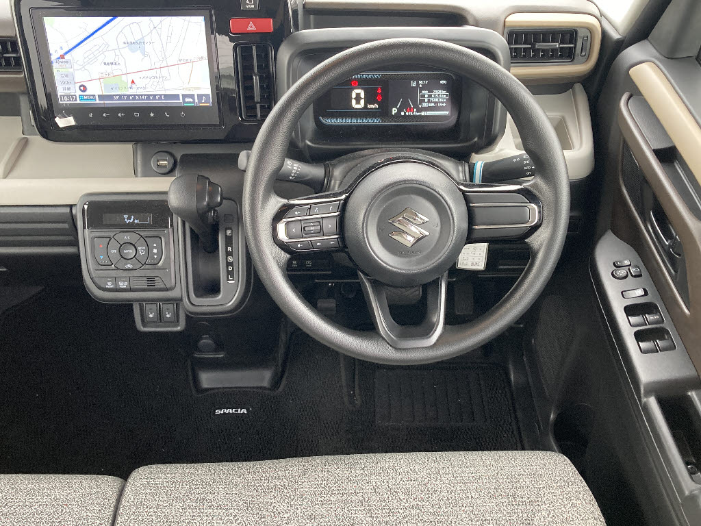 スズキ スペーシア 4WD G