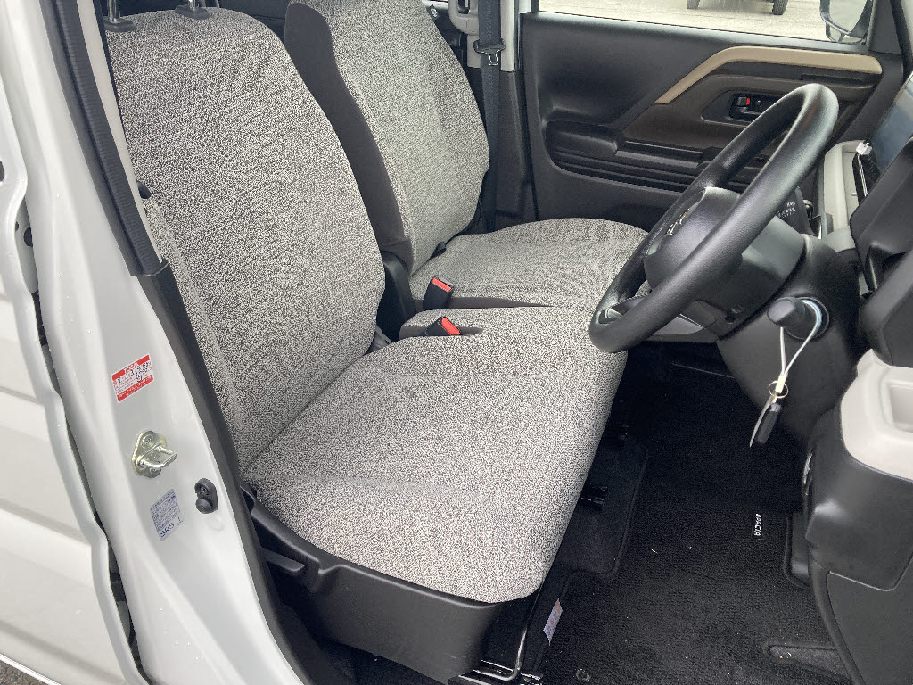 スズキ スペーシア 4WD G