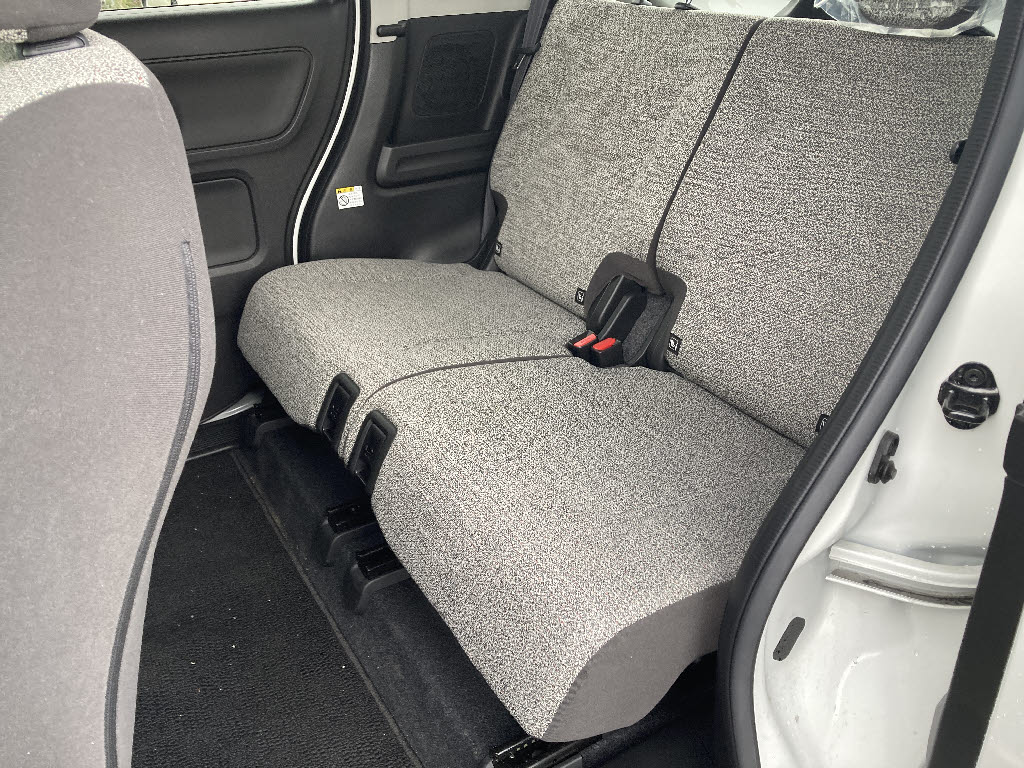 スズキ スペーシア 4WD G